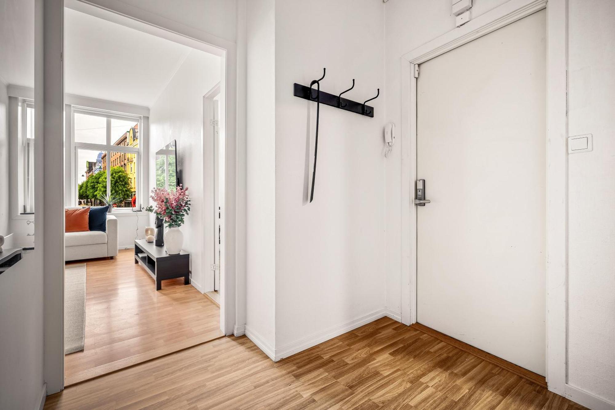 Floyen Bergen City Apartments And Rooms Exterior photo
